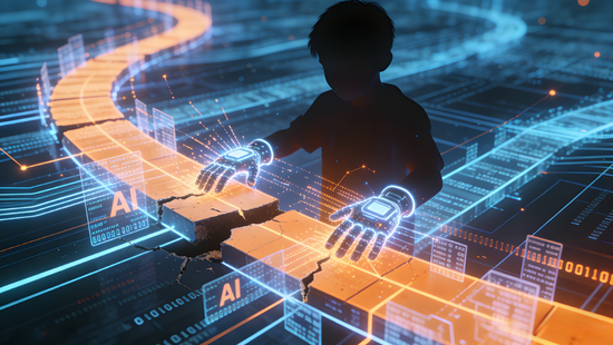 清华大学杨斌:青少年成长的第四种经验阻断器——滥用AI代劳