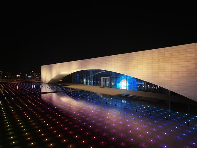 在中国“未来之城”感受全域智能