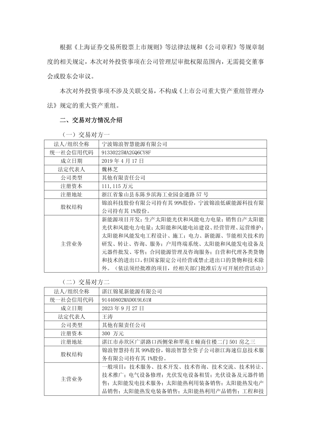 宁波能源2961万元收购10.47MW光伏电站