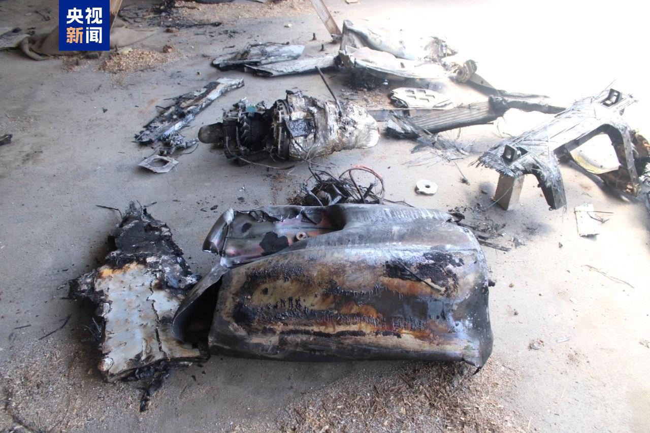 视频丨伊朗公布击中美军A-10攻击机瞬间画面