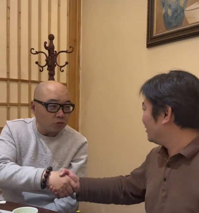 张雪和凯越机车创始人握手言和:互相祝福拿冠军