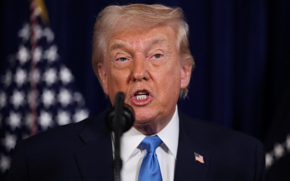 特朗普:与伊朗协议有望在7日最后期限前达成