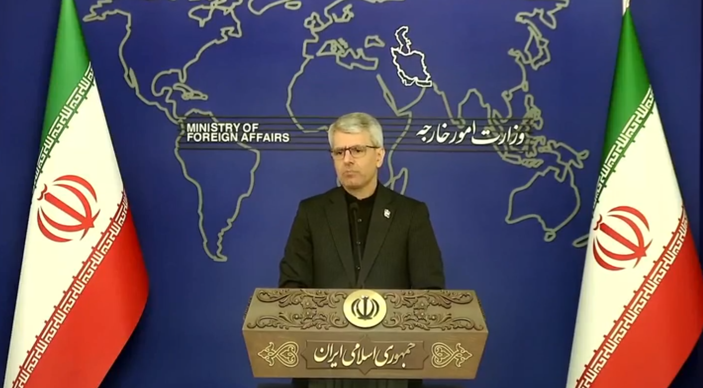 伊朗外交部发言人:美方营救飞行员行动或为窃取浓缩铀