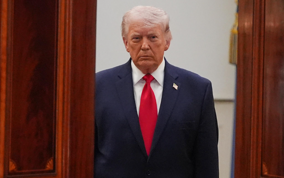 伊朗就美停战提议提10项要求 特朗普:有意义但不够好