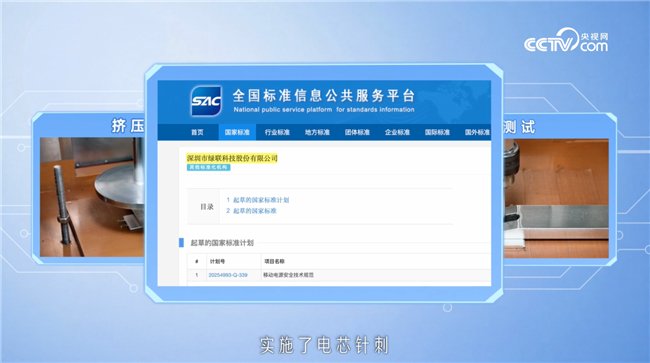 移动电源新国标五大安全升级，中国科技品牌绿联践行全链路安全守护