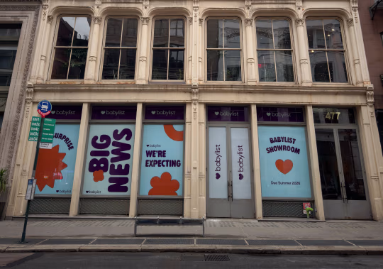 拟启动IPO前夕Babylist任命首位首席营销官