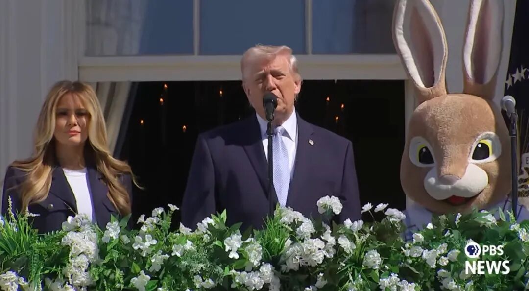 特朗普首次承认：美国人被黑吃黑了