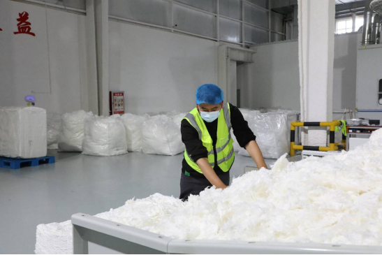 对口援疆赋能本地资源,阿拉尔这一企业营收超亿元