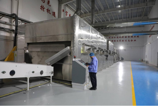 对口援疆赋能本地资源,阿拉尔这一企业营收超亿元