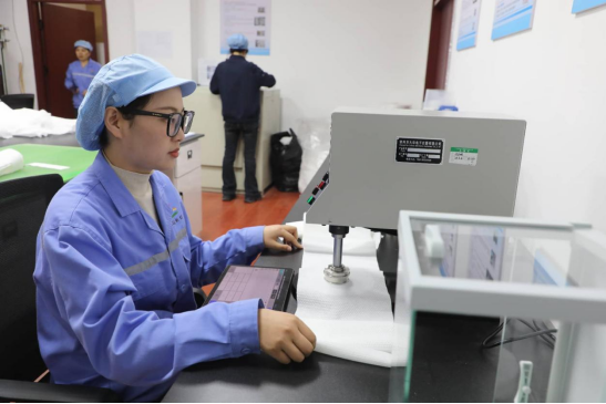 对口援疆赋能本地资源,阿拉尔这一企业营收超亿元