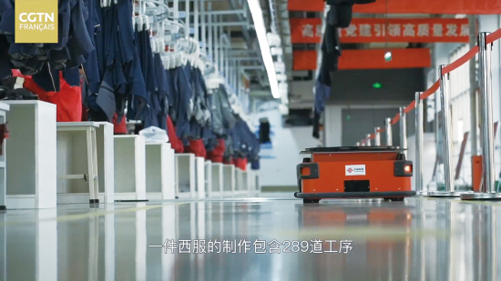 红豆股份凭数智化与硬实力领跑舒适着装团定新赛道