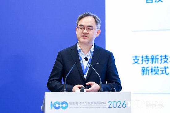 方海峰:未来,中国新能源汽车技术路线将呈现多元竞争格局