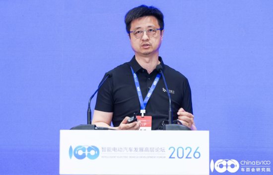 斑马智能蔡明:车将成为“最早的机器人”