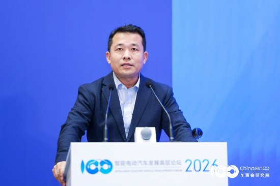 徐工集团庄明兴：2036年新能源重卡市场渗透率将超过55%，行业将迎来新一轮高速发展期