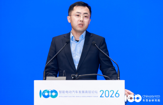 博世许长春：助力中国车企走出去也支持国际车企走进来，实现中国技术反哺全球