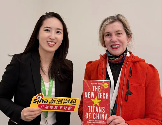 对话硅谷之龙创始人Rebecca Fannin：中国科技创新正进入“扎根本土”的新阶段