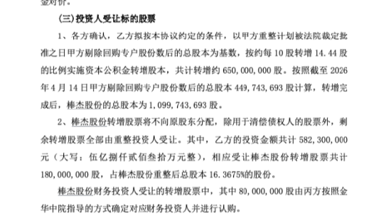 棒杰股份跨界光伏失速走到重整关口，美年大健康为何要用5个亿元拿下一家义乌服装老厂？| 长三角资本局