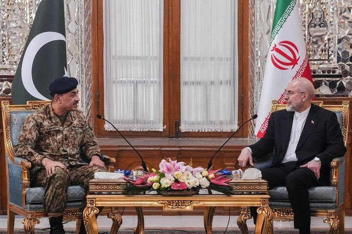 伊朗议会议长：美国屡屡违约阻碍地区和平进程