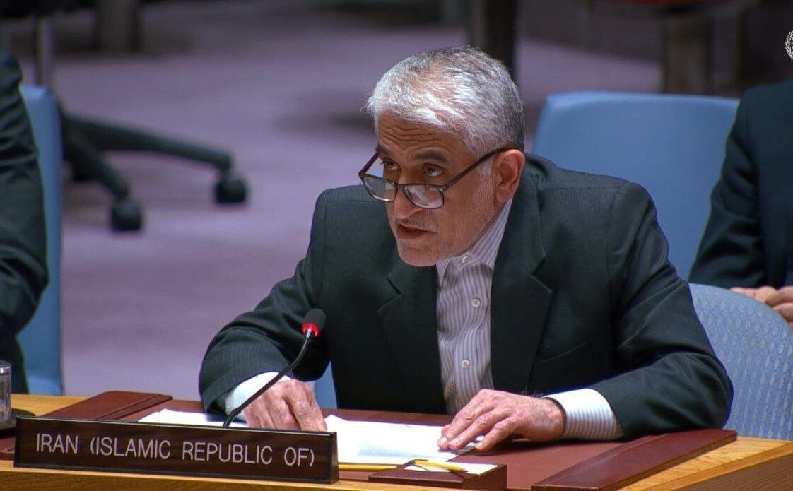 伊朗代表：霍尔木兹海峡的稳定需以尊重伊朗权利为前提