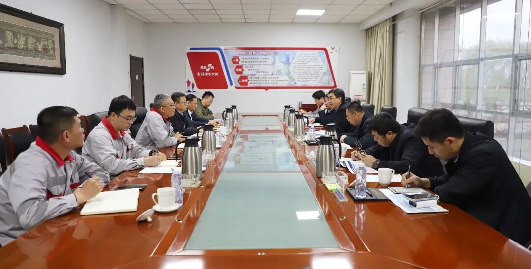 董事长点赞！金隅冀东张家口、晋北区域实现一季度“开门红”