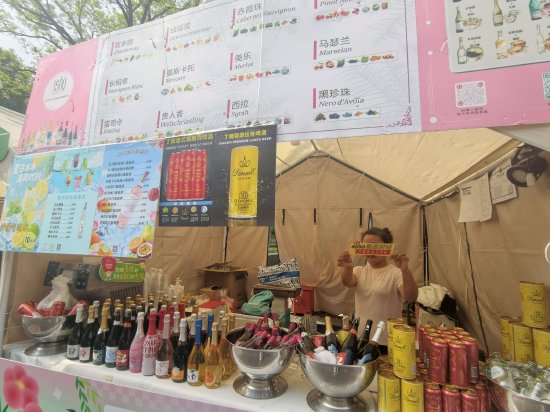 从“美好生活博览会”到金融街嘉年华，参展商：活动体验非常好，物料我们保留了一年