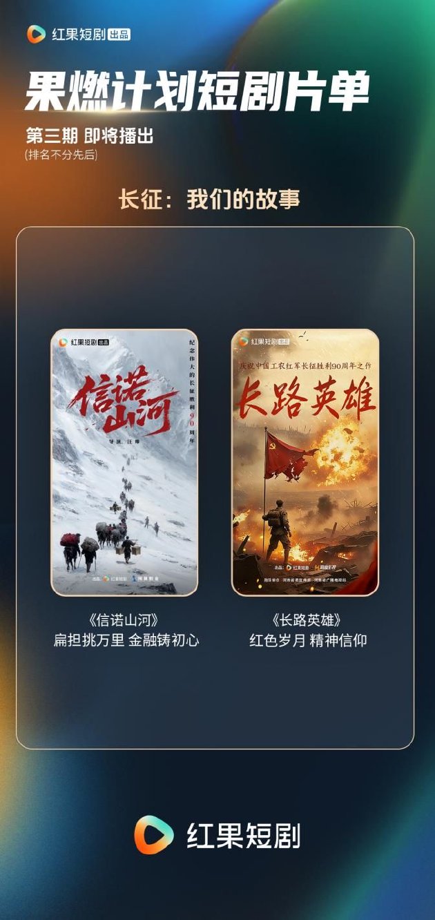 红果短剧坚守真人短剧赛道 5亿专项资金支持内容深耕