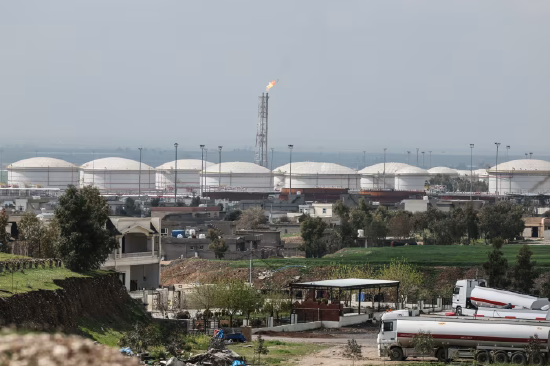 波斯湾石油受损影响，将在战后长期持续