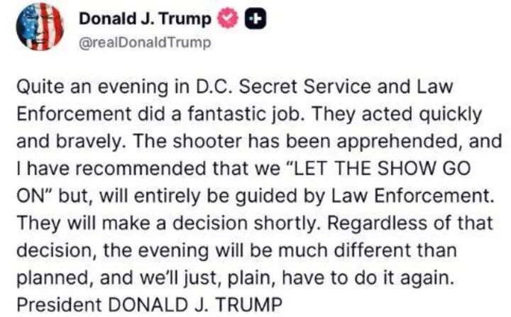 视频细节曝光！枪响瞬间，特朗普坐在台上，特工拔枪戒备