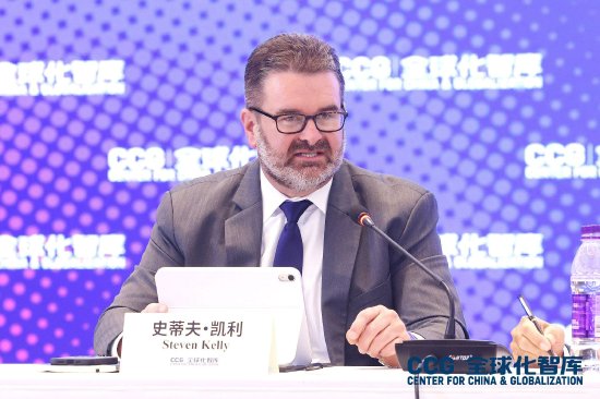 IST首席风控官史帝文・凯利：中美应加强科技合作，共同维护全球科技产业链稳定与安全