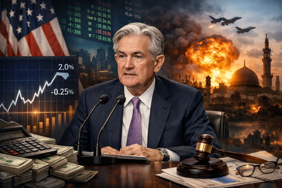 今夜，鲍威尔“最后一舞”