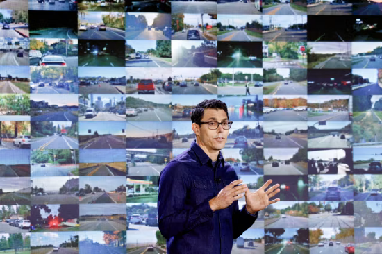 Rivian CEO旗下机器人公司融资4亿美元