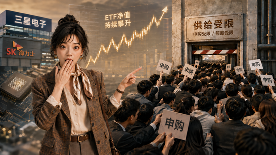 韩股闪崩，年涨138%的