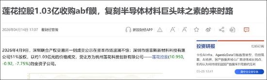 花小钱办大事？警惕莲花控股市值管理新套路 算力布局三年大单“抛锚”贡献仍小