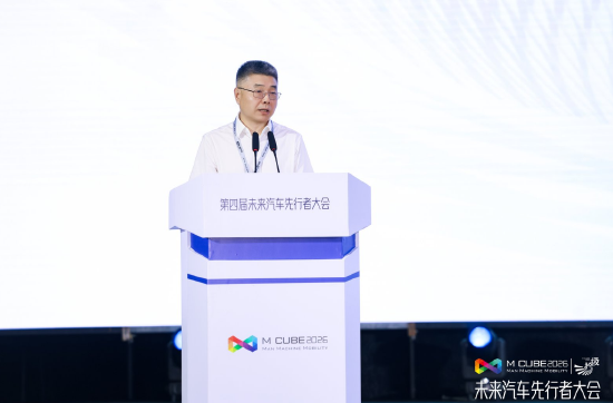 靳兵：无人车技术已完全具备规模化、商业化应用条件
