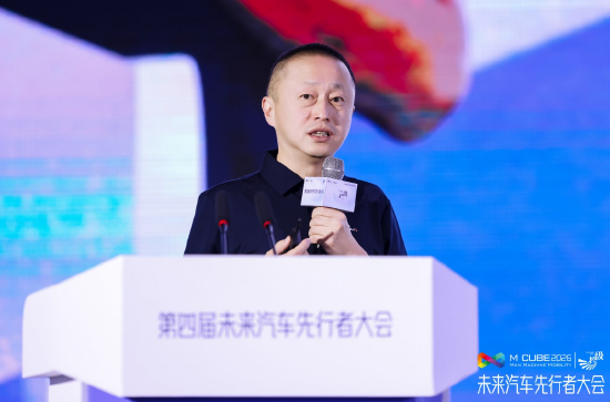 新石器慧通余恩源：无人车行业绝对不能成为一个老头乐行业