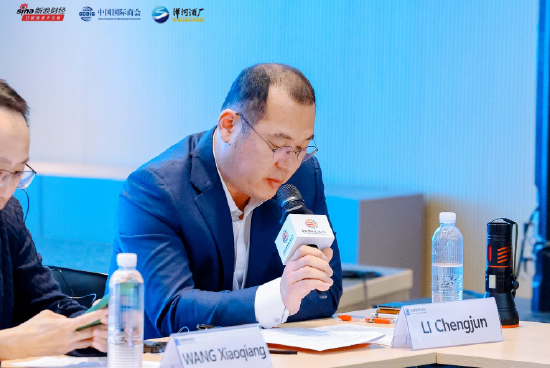 李成俊：中国农产品市场潜力巨大