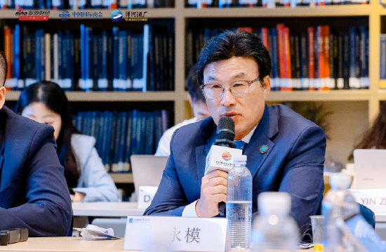 池永模：合作共赢成为时代主流