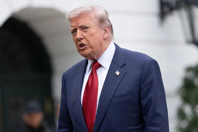 特朗普指责CNN：又老调重弹发假新闻