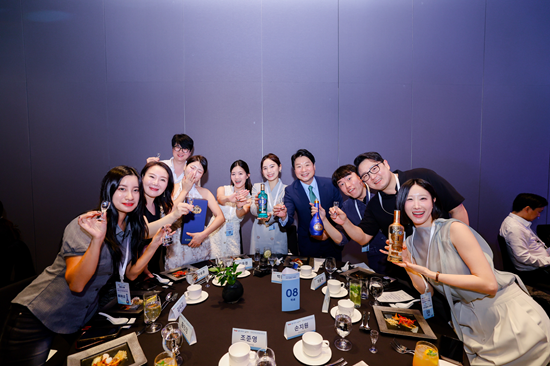 洋河产品韩国上市推荐会举行 绵柔酒香架起中韩合作新桥梁